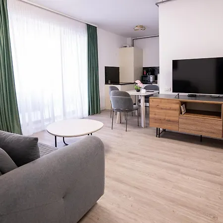 Seaside Mamaia Nord D10 Cu La Mare Apartman Năvodari