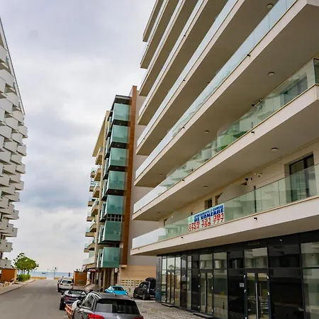 Seaside Mamaia Nord D10 Cu La Mare Năvodari
