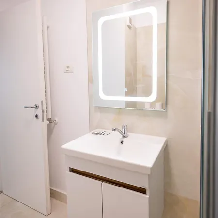 Seaside Mamaia Nord D10 Cu La Mare Apartman Năvodari