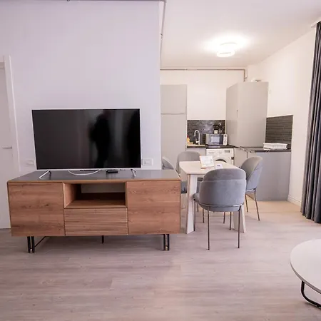 Apartman Seaside Mamaia Nord D10 Cu La Mare Năvodari
