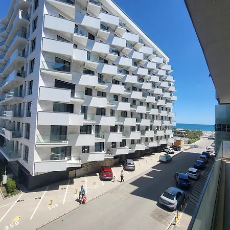 Seaside Mamaia Nord D10 Cu La Mare * Năvodari