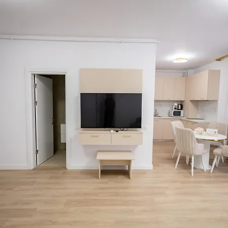 Seaside Mamaia Nord D10 Cu La Mare *