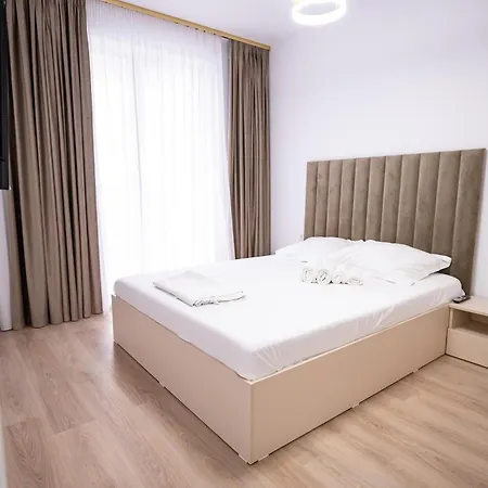 Apartman Seaside Mamaia Nord D10 Cu La Mare *