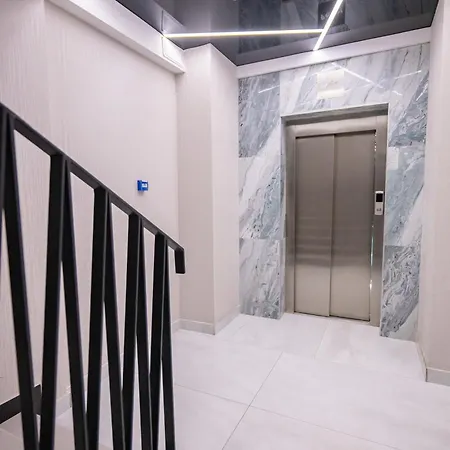 Apartman Seaside Mamaia Nord D10 Cu La Mare