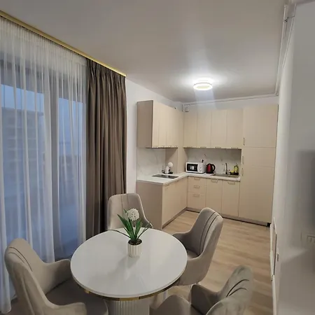 Seaside Mamaia Nord D10 Cu La Mare * Năvodari