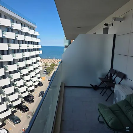 Apartman Seaside Mamaia Nord D10 Cu La Mare Năvodari