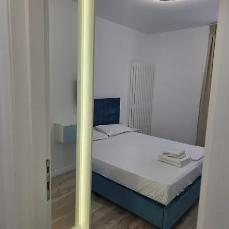Seaside Mamaia Nord D10 Cu La Mare Apartman *
