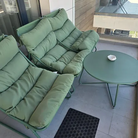 Apartman Seaside Mamaia Nord D10 Cu La Mare Năvodari