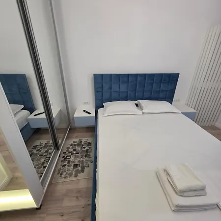 Apartman Seaside Mamaia Nord D10 Cu La Mare