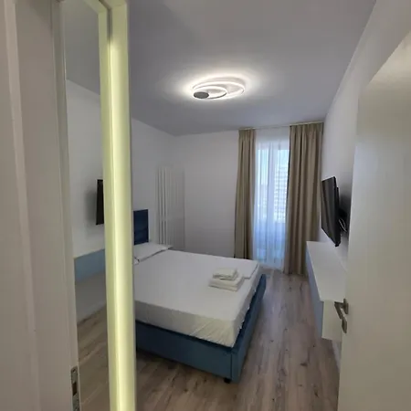 Seaside Mamaia Nord D10 Cu La Mare Năvodari