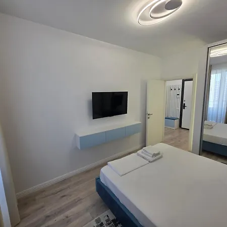 Seaside Mamaia Nord D10 Cu La Mare * Năvodari