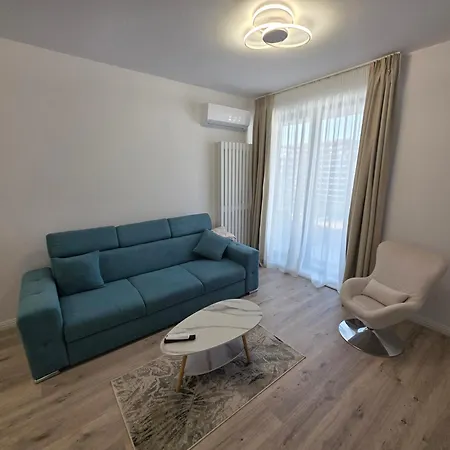 Seaside Mamaia Nord D10 Cu La Mare Apartman