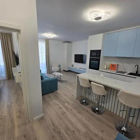 Seaside Mamaia Nord D10 Cu La Mare Năvodari